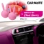 Combo 2 Sáp Thơm ghim Máy Lạnh CARMATE Sai Angel Rabbit Air 2P DSG122 White Shampoo 8g