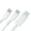 Cáp sạc đa chức năng WU Cáp sạc Micro USB C sang Type C