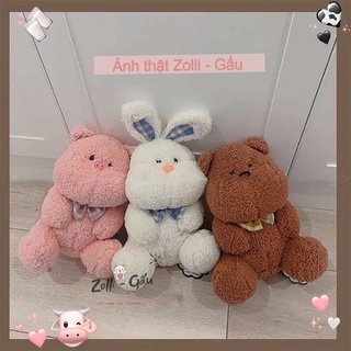 𝐍𝐄𝐖💥Gấu bông dolly - Gấu bông nhập khẩu ngoại