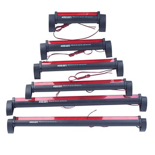 [ST] Thanh đèn phanh đuôi ô tô tự động 12V Đèn cảnh báo phía sau gắn cao LED màu đỏ