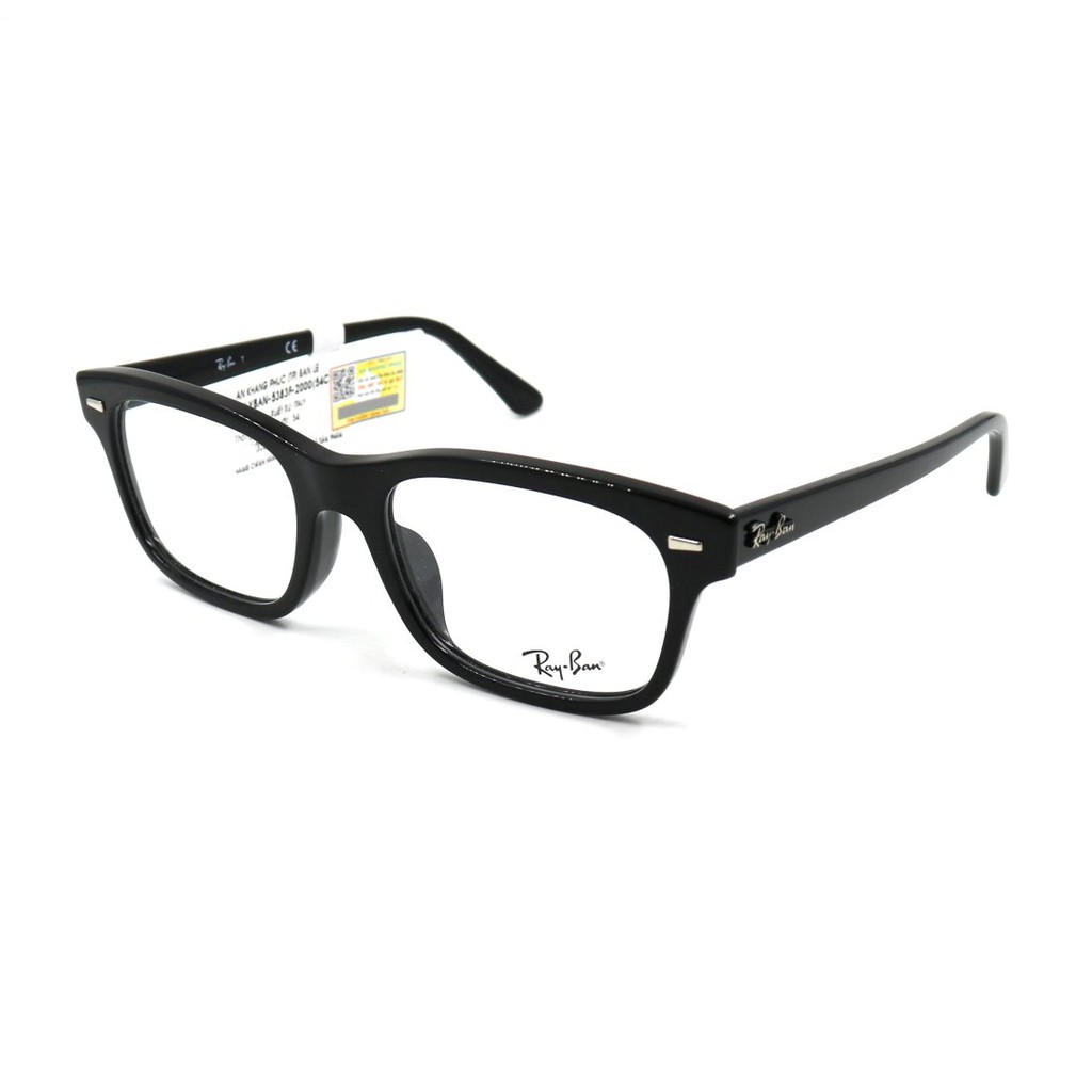 (Hàng chính hãng) Gọng kính nam nữ Rayban RB5383F (54-19-150) màu sắc ...