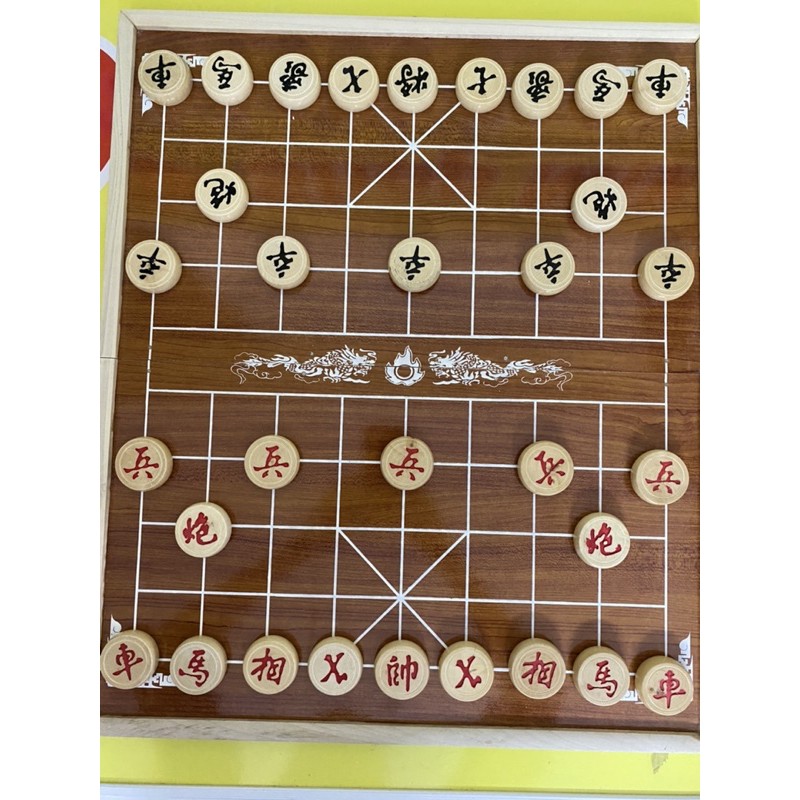 Bộ Cờ Tướng - Quà Tặng chất lượng