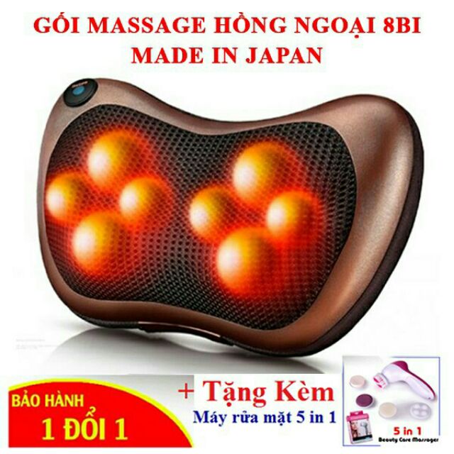 Máy massage đa năng hàng chính hãng Nhật Bản | Shopee Việt Nam