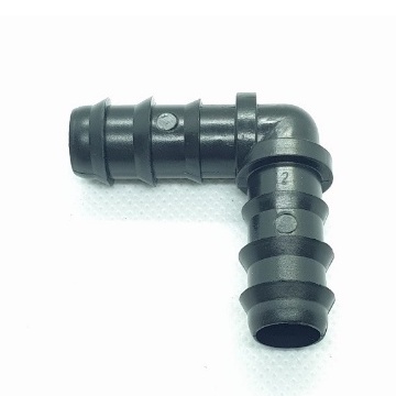 10 Co nối ống LDPE/PE 16mm- Hệ thống tưới phun mưa