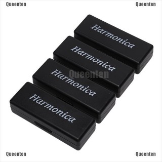Queenten Kèn Harmonica 10 Lỗ Chuyên Dụng Cho Người Mới Bắt Đầu