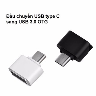 ĐẦU CHUYỂN USB TYPE C SANG USB 3.0 OTG