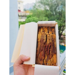 [HÀNG MỚI VỀ] Hồng sâm củ khô hộp thiếc 300gr Hàn Quốc