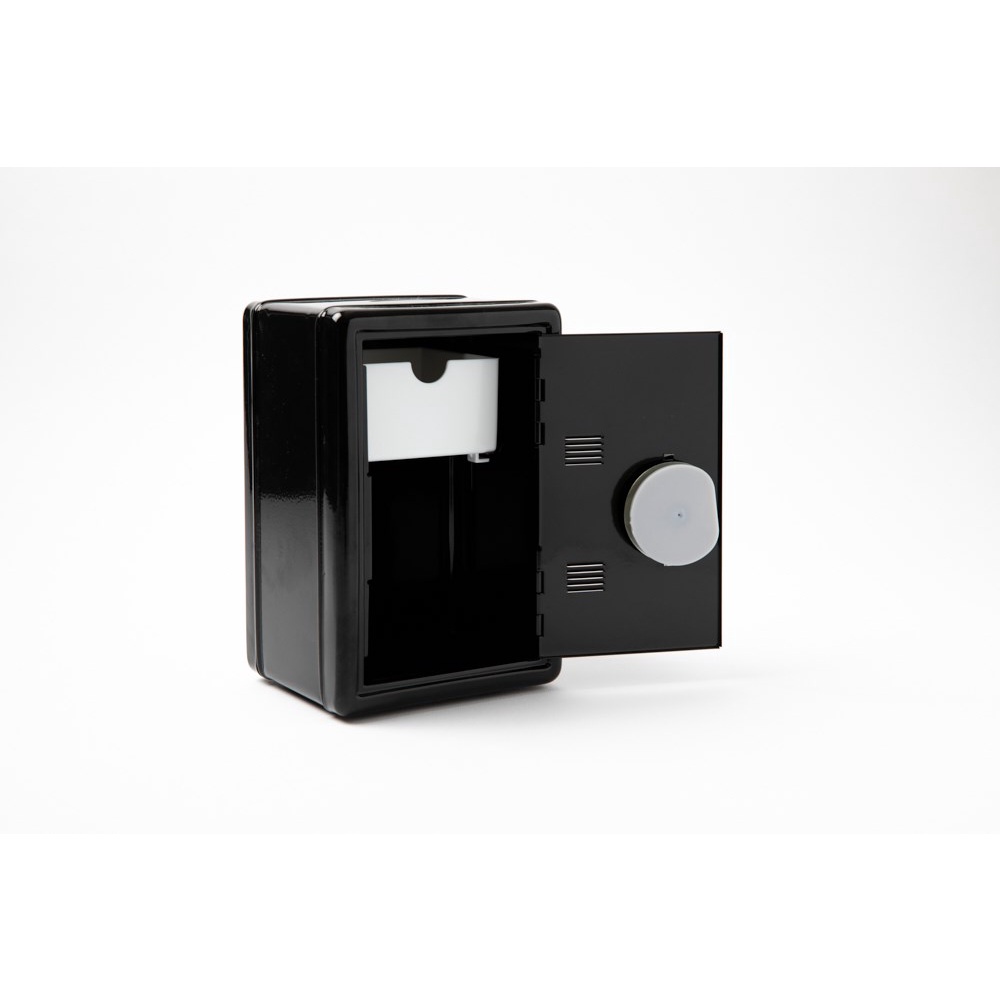 Ảnh Két Sắt ARTBOX Hàn Quốc Mini Đựng Tiền An Toàn Màu Đen Có Khóa 3