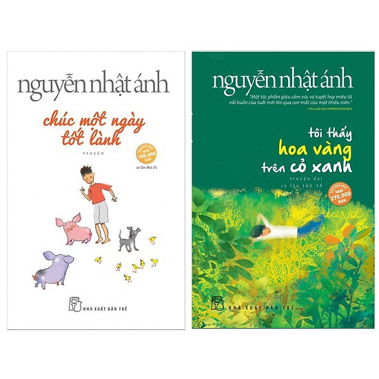Ảnh Sách -  Chúc Một Ngày Tốt Lành ( Tái Bản 2019)- Nguyễn Nhật Ánh 1