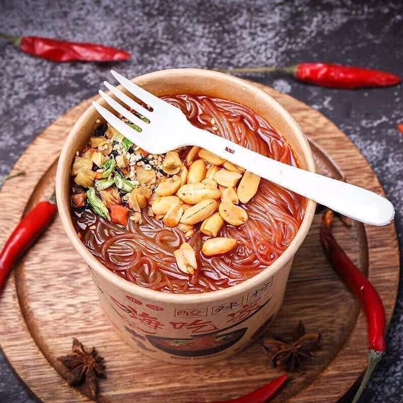 COMBO 2 THÙNG MIẾN CHUA CAY TRÙNG KHÁNH (6 HÔP/1THÙNG)