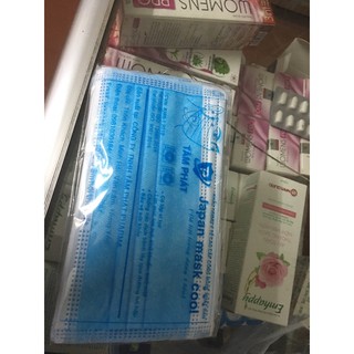 Khẩu trang Y Tế Cao Cấp Tâm Phát