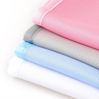 Set 2 tấm lưới chắn nôi em bé thoáng khí tiêu chuẩn tiện lợi
