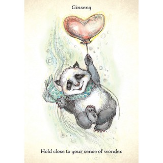 Bộ Bài Pixiekins: A Daily Inspiration Deck (Mystic House Tarot Shop) - Bài Gốc Authentic Chính Hãng 100%
