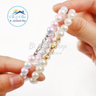 20 Cái Kẹp Đầu Dây Hình Sò Loại Tốt Bền Màu Làm Dây Chuyền Trang Sức Handmade