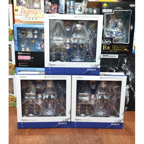 MÔ HÌNH FIGMA 456 SAN (CÓ SẴN)
