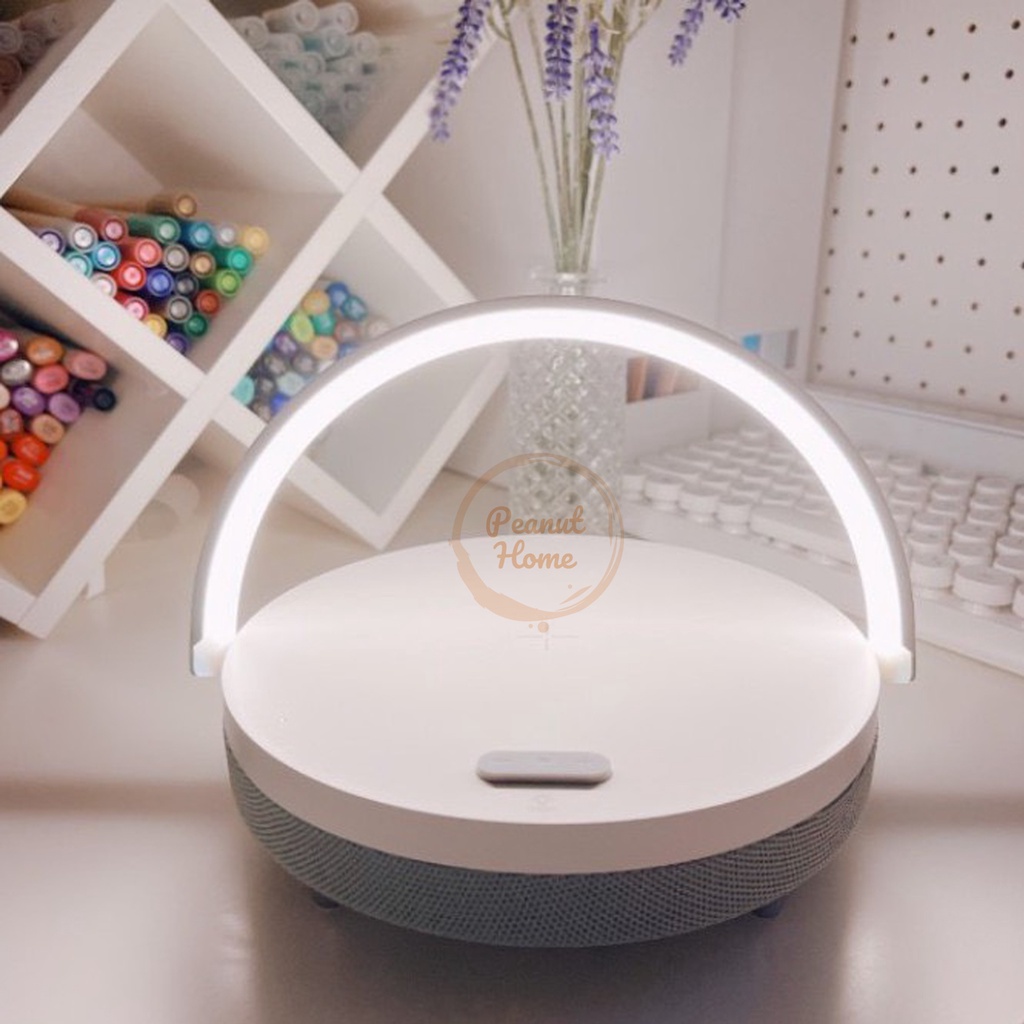 LOA LED BLUETOOTH SPEAKER 3in1 | Shopee Việt Nam