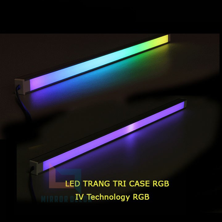 Thanh Led RGB trang trí PC đồng bộ Hub, Main, ARGB | Shopee Việt Nam