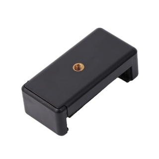 Charmantcc1 Selfie Stick Camera Chân Máy Điện Thoại Di Động Kẹp Adapter Giá Đỡ Kẹp Kẹp Kẹp
