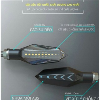 ĐÈN XINHAN LED AUDI K11 - SIÊU GIÁ - ĐỒ CHƠI XE MÁY