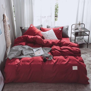Bộ chăn ga gối Cotton Tici M2T Bedding cao cấp - Chăn mền, ga giường và vỏ gối