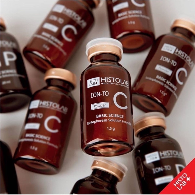 [HISTOLAB] Bột Vitamin C Nguyên Chất MAP Shopee Việt Nam