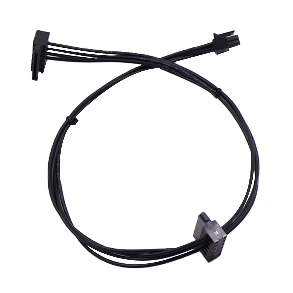 [Np] Cáp nguồn Mini 4Pin sang 2 SATA SDD thay thế cho bo mạch chính Lenovo