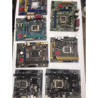 Main Máy tính PC H61 H81 H110 H410 H510 ĐÃ HỎNG ĐỂ NGHIÊN CỨU VÀ LẤY LINH KIỆN GIAO NGẪU NHIÊN