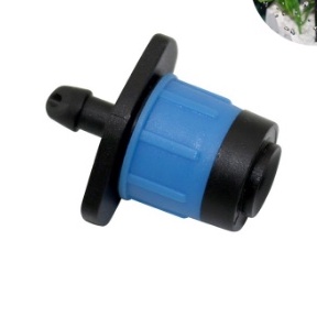 10 Béc Tưới Gốc - Béc Xòe 360 Độ, Chân 6mm