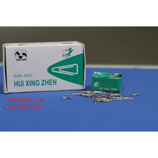 5 Hộp Ghim Cài C62 - Ghim Cài Tam Giác C62 | Shopee Việt Nam