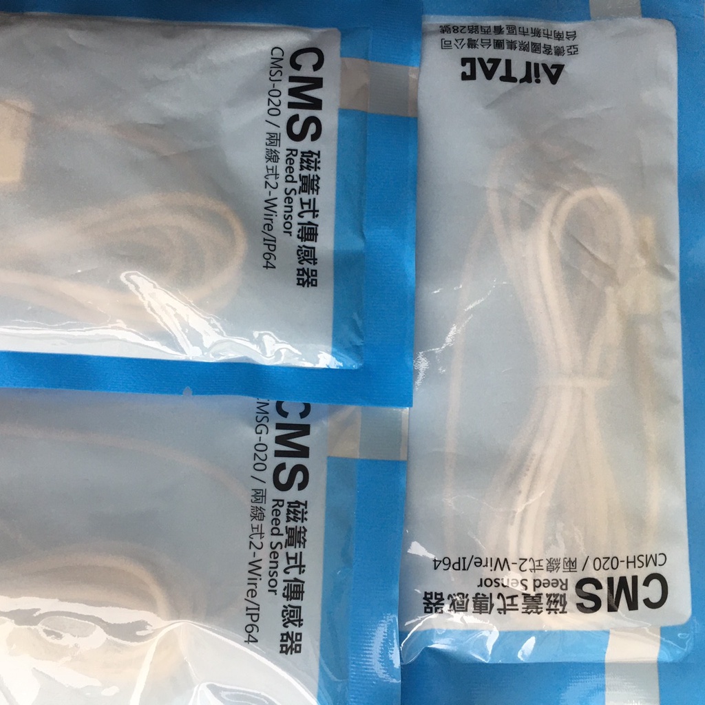 Cảm biến CMSG-020/CMSE-020/CMSH-020/CMSJ-020 AirTac CN (Công tắc từ ...