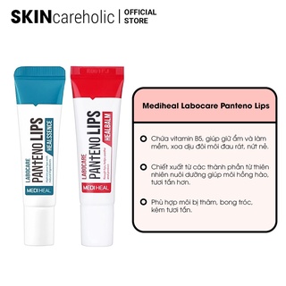Son dưỡng Mediheal làm hồng và mềm môi Labocare Panteno Lips Healssence
