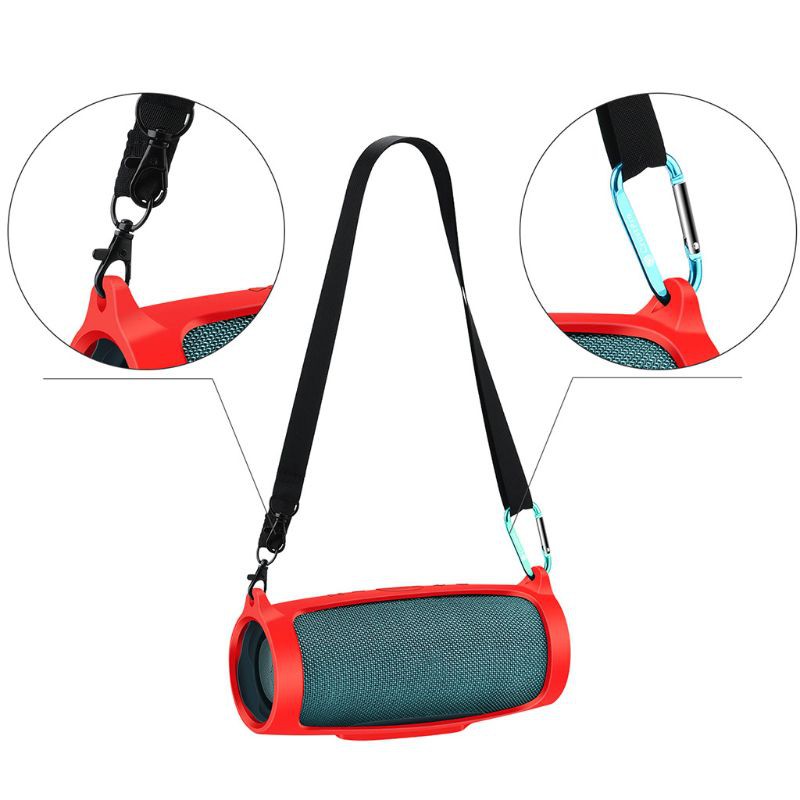 Túi nhựa EVA đựng loa bluetooth JBL Charge 4
