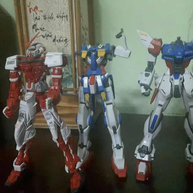 Mô hình lắp ráp gundam. Xác 1/100 | Shopee Việt Nam