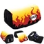 SQ11 Demon Slayer Hộp Đựng Bút Chì Kamado Tanjirou Kamado Nezuko Hộp Đựng Bút Chì 3D Dung Tích Lớn Lật Văn Phòng Phẩm Túi