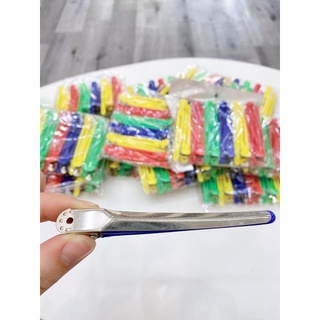 ❌GIÁ SỈ❌ Kẹp mỏ vịt cắt tóc, làm tóc chắc chắn (loại đẹp 10cm)