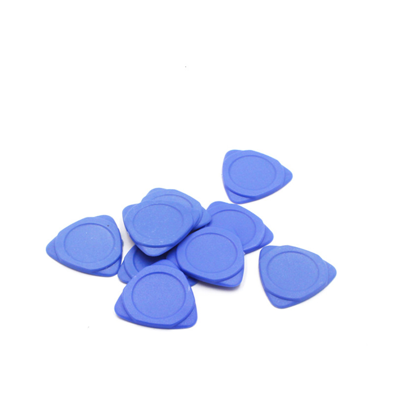 10 Cái / lốc Mỏng Mỏng Đàn Guitar Nhựa Chọn Tam Giác Điện Thoại Di Động Pry Mở Bộ Dụng Cụ Sửa Chữa Cho Điện Thoại Dụng Cụ Sửa Chữa Tay