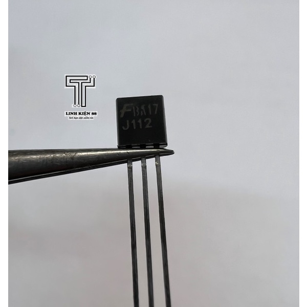 2 X J111 Transistor Jfet Canal N 35v 50ma To-92 | Cuotas Sin Interés - Foto 5