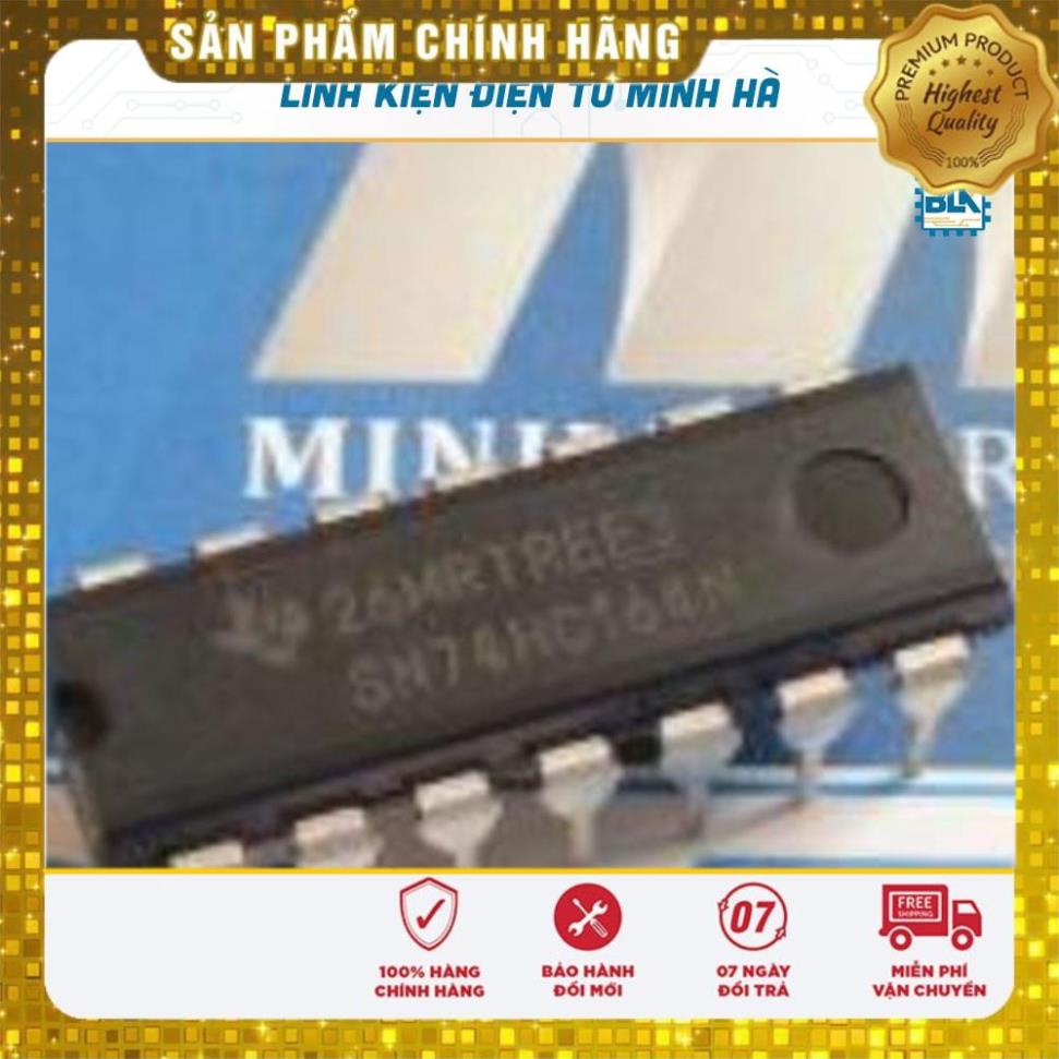 IC Chức Năng Dòng 74HC, 74LS Loại Cắm DIP | Shopee Việt Nam