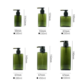 Máy phân phối xà phòng DUSKGLOW Máy bơm dầu gội dạng lỏng