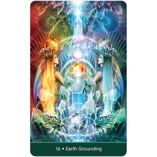 Bộ Bài Visions of the Soul (Mystic House Tarot Shop) - Bài Gốc Authentic Chính Hãng 100%