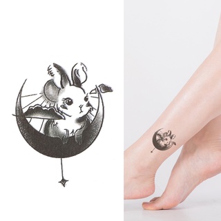 1 Miếng Dán Hình Xăm 3D Chống Thấm Nước