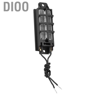 Dioo Máy hệ thống sưởi chất lượng cao Cao 50w Ac/ Dc 12v nhôm 3.7*1.2*1inch