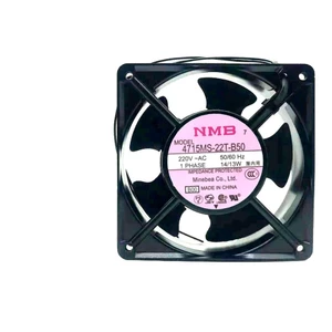 Quạt làm mát NMB Mebea 4715MS-22T-B50 220v 14 ~ 15W 12038 12CM hoàn toàn mới