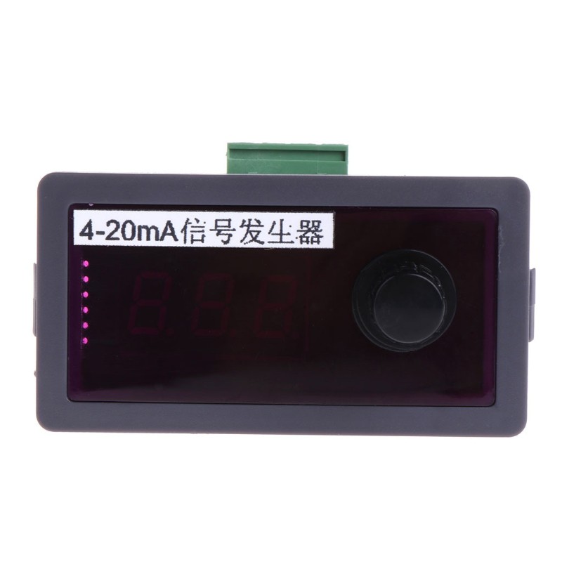 Máy phát tín hiệu DC 12V / 24V 4-20ma kèm phụ kiện