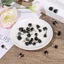 DWEL 10 Chiếc Giày Cao Gót Đầu Nữ Gót Chặn Bảo Vệ Cao Gót Móng Tay Cao Gót Đầu Vòi
