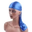 ROLY Silk Durag - Turban Hijab Dài Từ Silk & Polyester Cho Nam Nữ