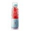 MÁY XAY SINH TỐ MINI CẦM TAY MEET JUICE 500ML, CÔNG SUẤT LỚN PIN SẠC, Nhẹ Gọn Tiện Lợi, Bảo Hành 24 Tháng