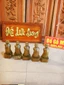 Tuỳ duyên gỗ bách xanh
