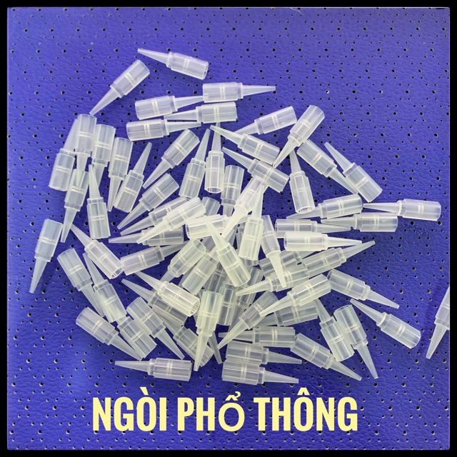[Combo 50 kim + 50 ngòi] Phổ thông dùng cho máy Rồng, IDM, Zenka