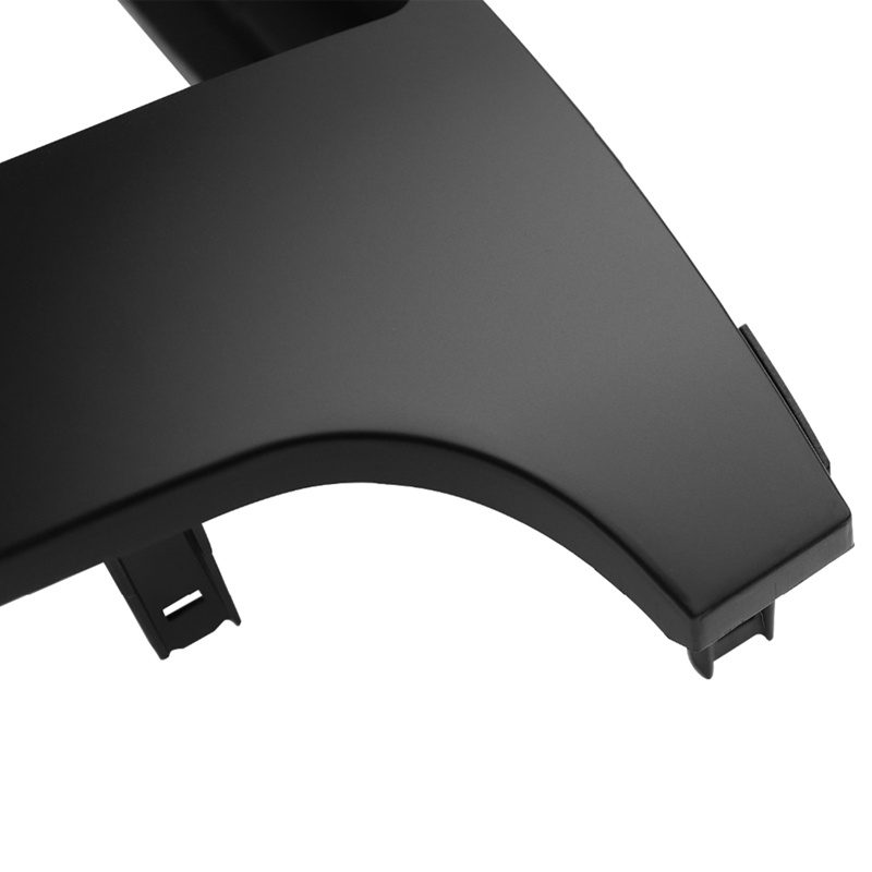 Đài phát thanh nổi ô tô 9 Inch Fascia DVD MP5 Khung bảng điều khiển Dash Refit Mount Kit cho KIA Cerato / Forte 2009-2012 (Auto AC)